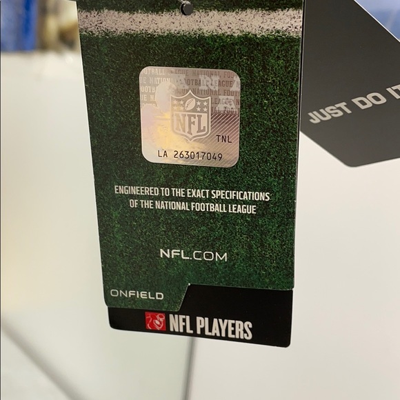 New York Jets Green #14 Darnold Jersey - Picture 4 of 8